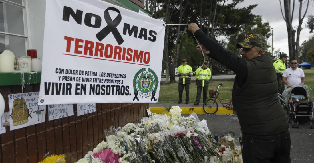 informe de EEUU terrorismo en Colombia