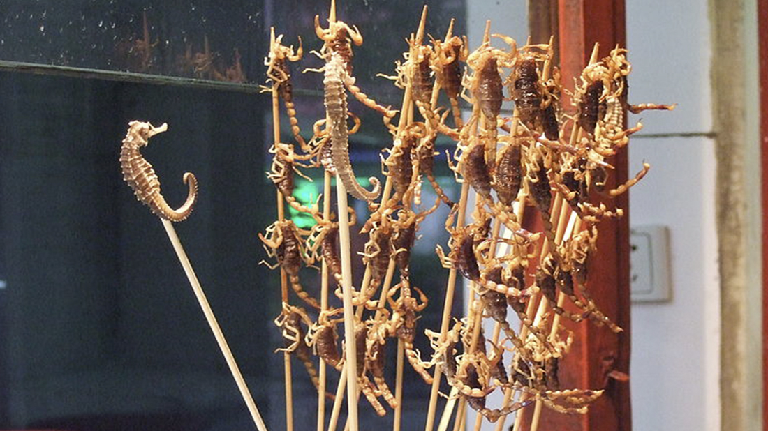 chinese sticks
