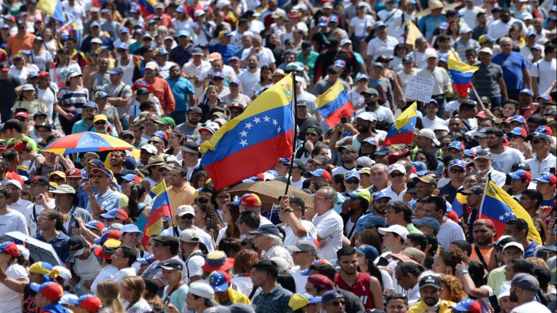 Cronología De La Crisis Política En Venezuela El Estímulo 6273