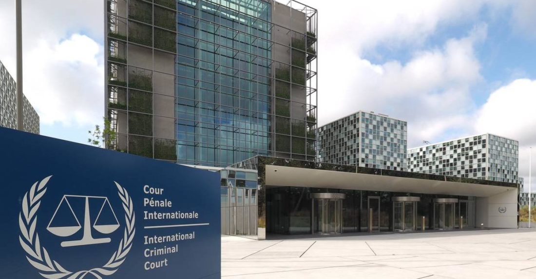 Corte Penal Internacional CPI