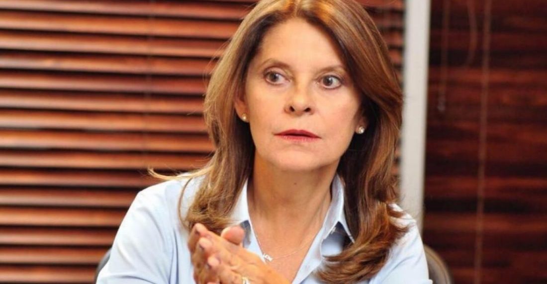 vicepresidenta de Colombia