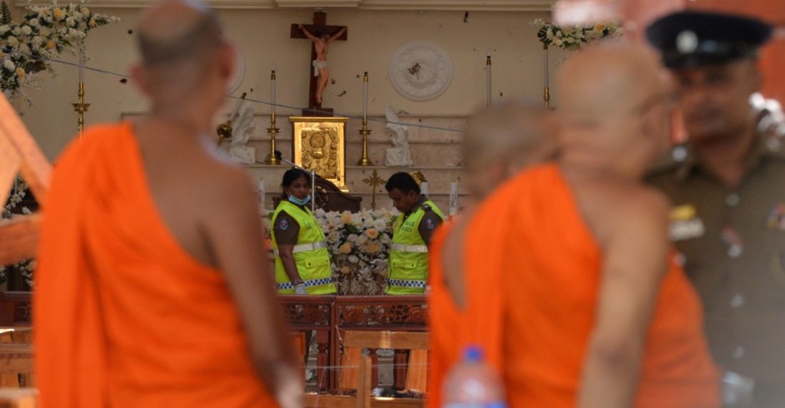 En Sri Lanka la libertad religiosa está amenazada