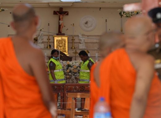 En Sri Lanka la libertad religiosa está amenazada