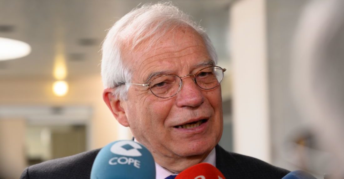 UE Borrell: América latina está en una "situación crítica"