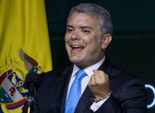Iván Duque invitó a Venezuela a unirse a la CAN "libre y democrática"