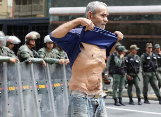 The Economist retrata autoritarismo en Venezuela