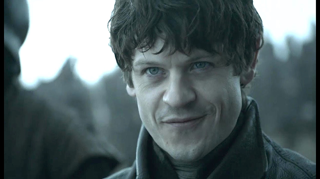 Ramsay Bolton Game of Thrones