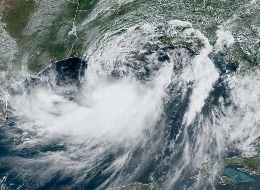 Pronostican una "temporada activa" en el Atlántico con 16 tormentas