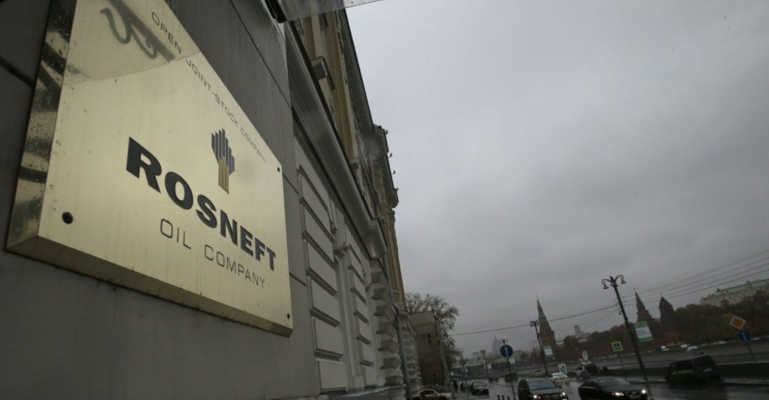 Rusia tilda de ilegales sanciones de EE UU contra Rosneft