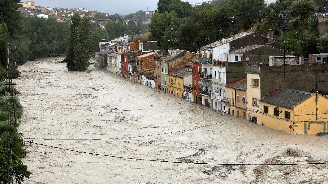 Fotos La Tragedia De Las Lluvias Torrenciales En España El Estímulo