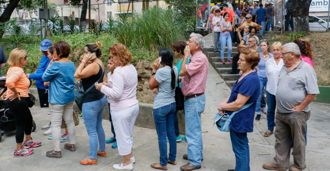 Elecciones primarias tienen apoyo mayoritario de los venezolanos, según encuestas