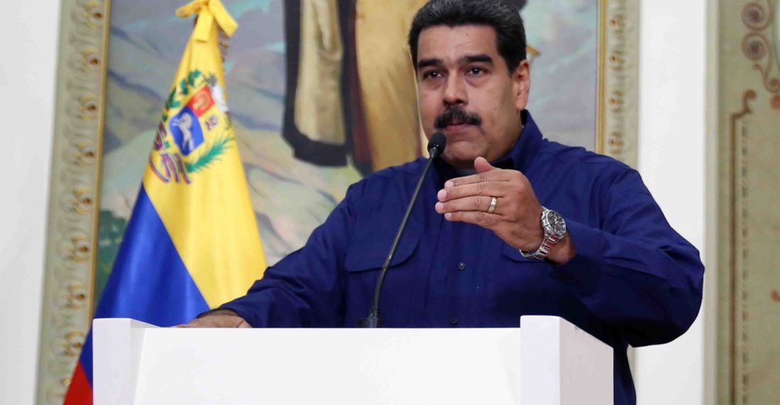 Maduro arresta a gerentes de Pdvsa