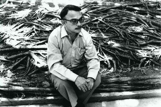 Eugenio Montejo, uno de los máximo poetas  venezolano contemporáneos. Su obra es reeditada con el apoyo de la embajada de España y de Banesco 