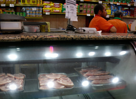 consumo carne venezuela