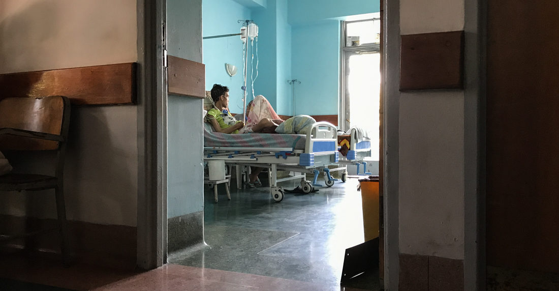 Medicinas. Venezuela tiene el peor sistema de salud según CEOWORLD negligencia médica niña de ocho años domingo luciani