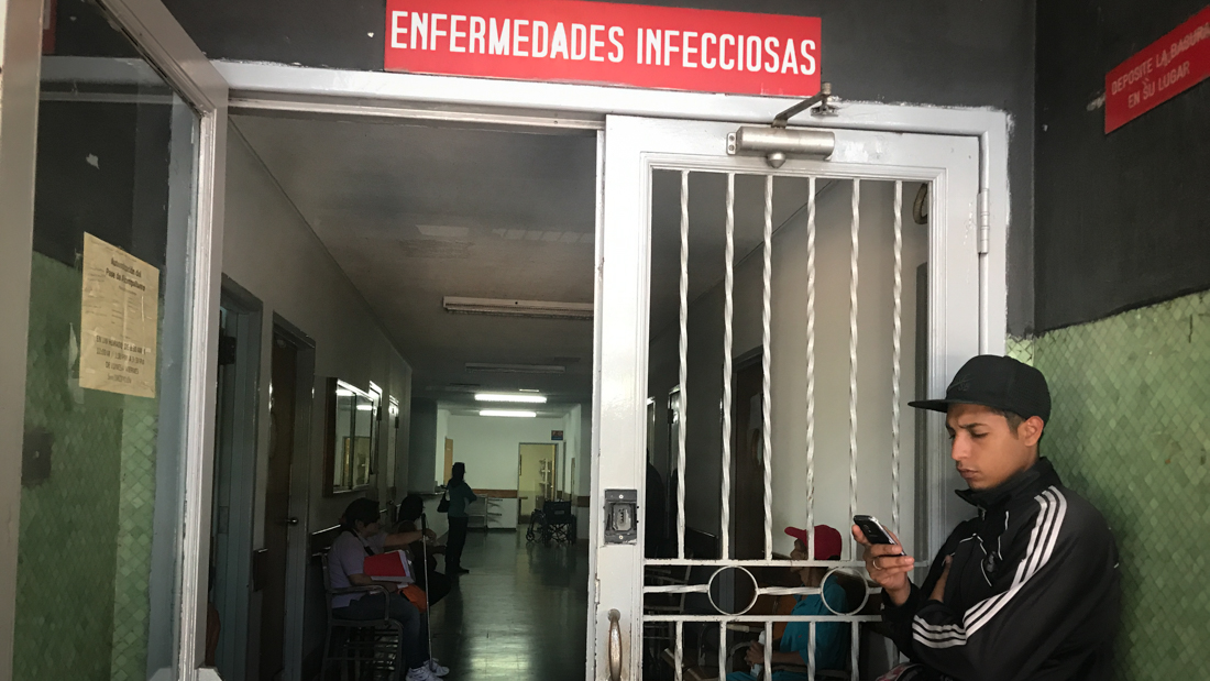 Personal de salud en Venezuela está en riesgo