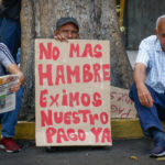 Jubilados. Foto Daniel Hernández El Estímulo