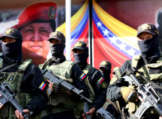 EEUU calificaría a Gobierno de Maduro de terrorista por las FAES