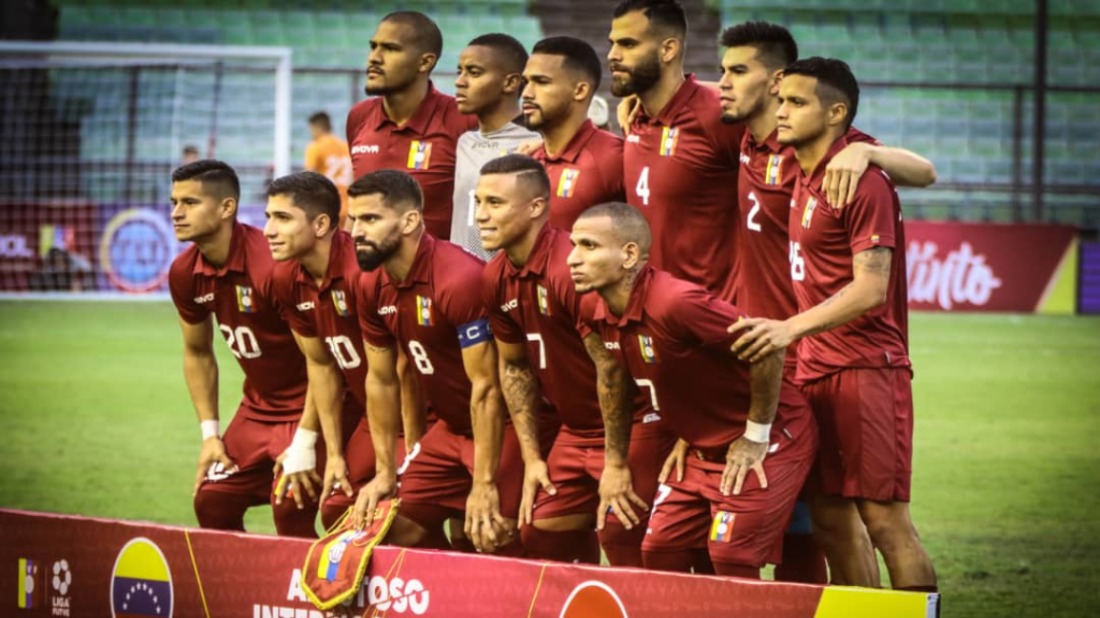 Vinotinto: Estos Son Los Jugadores Que Llegan Con La Pólvora Encendida