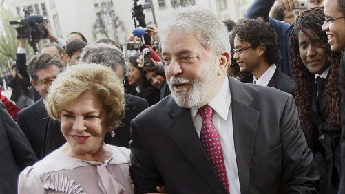 Varios políticos han caído en las garras de la Lava Jato en Brasil, entre ellos dos expresidentes