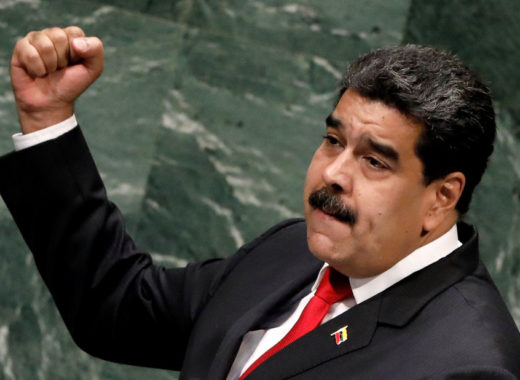 México Nicolás Maduro Ataque Paz Venezuela Terrorismo Artillería