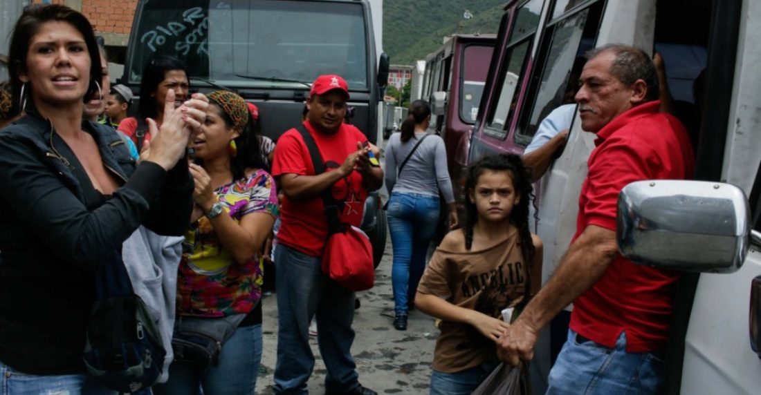PObreza en Venezuela