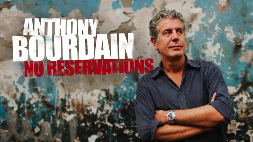 Anthony Bourdain y su destructiva vida que nadie veía