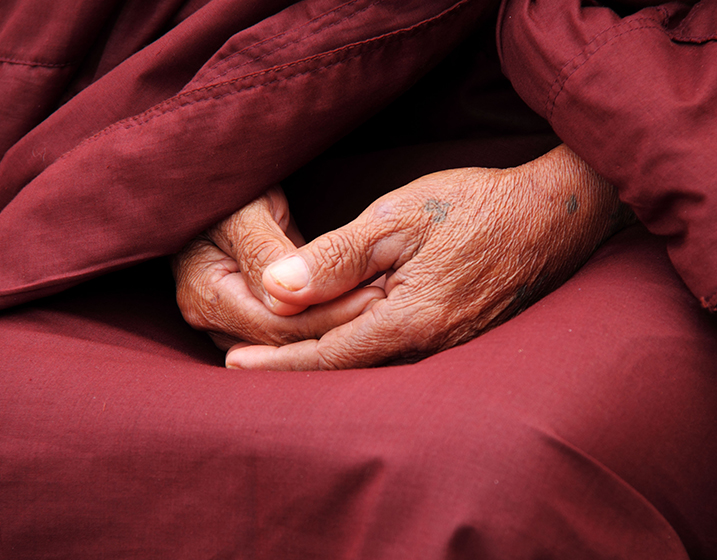 Dalai lama pone en aprietos al budismo