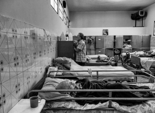 Acción Solidaria y la crisis de la salud en Venezuela
