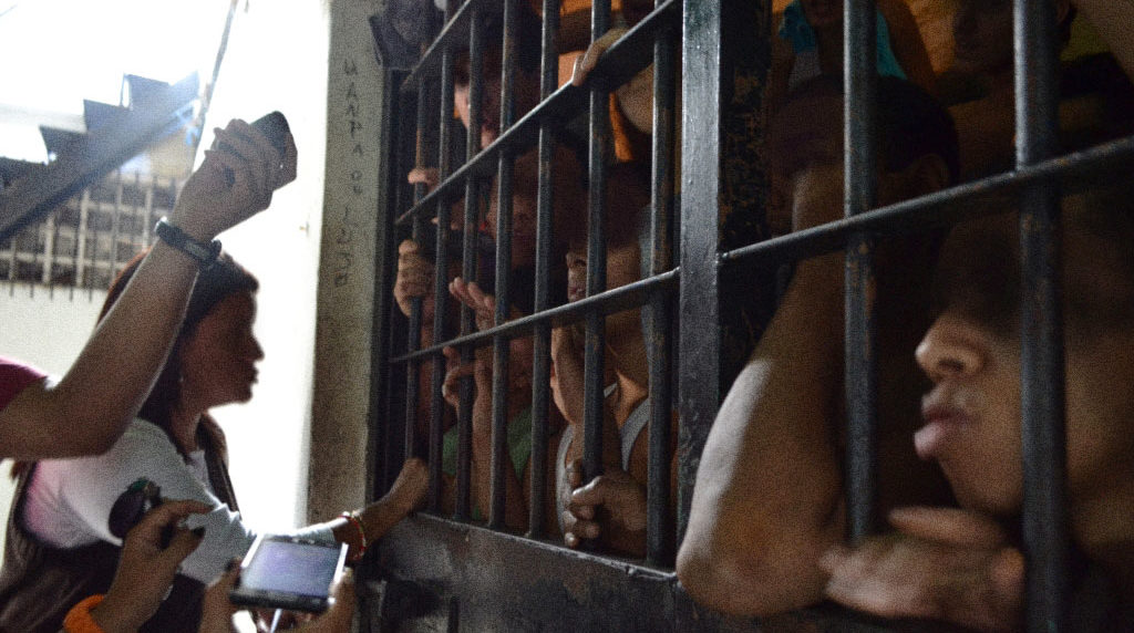 ONG Una Ventana a la Libertad pide atención inmediata a presos