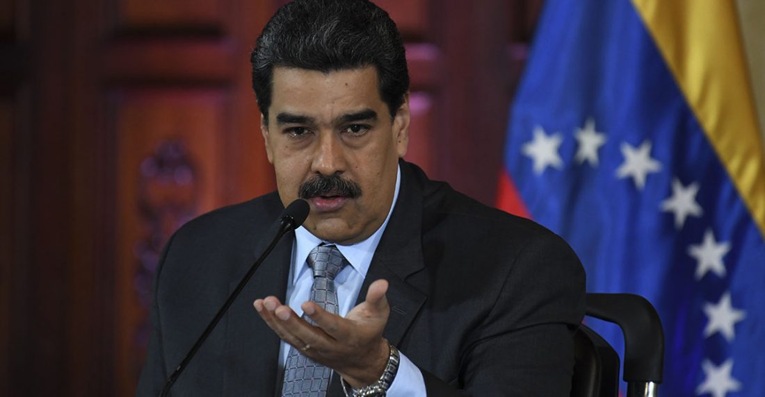 Maduro reconoce a Luis Parra como presidente de la AN