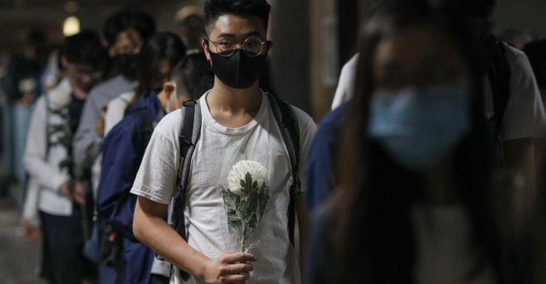 El estudiante de 22 años es la primera víctima mortal de las protestas que se han registrado en Hong Kong durante los últimos cinco meses