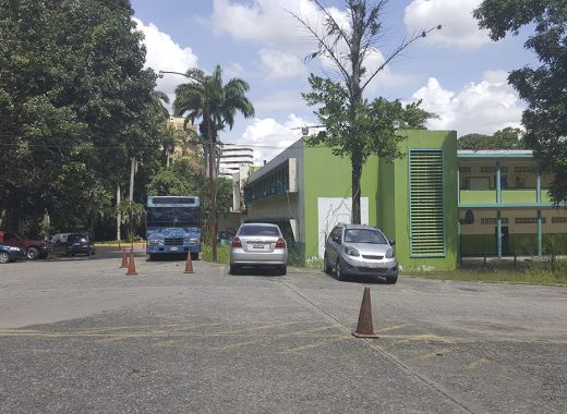 Docentes de paro en Carabobo