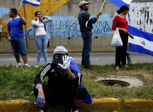 Nicaragua-Protestas-14Nov2019 presos