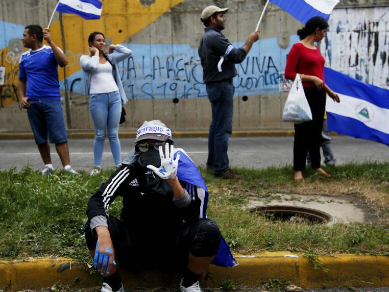 Nicaragua-Protestas-14Nov2019 presos