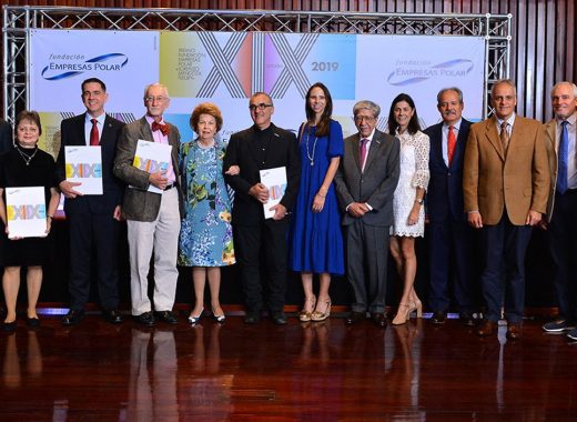 Fundación Empresas Polar premia a científicos venezolanos