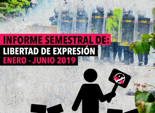 Informe Libertad de Expresión en Venezuela Un Mundo Sin Mordaza 2019