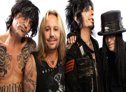 Mötley Crüe regresa a los escenarios junto a Poison y Def Leppard