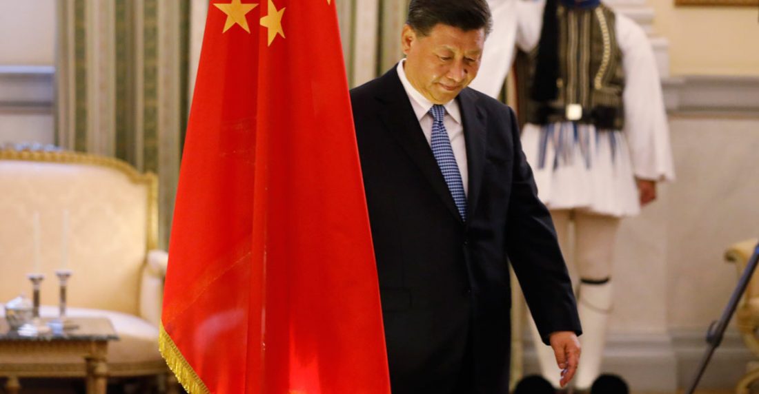 China Coronavirus Xi Jinping