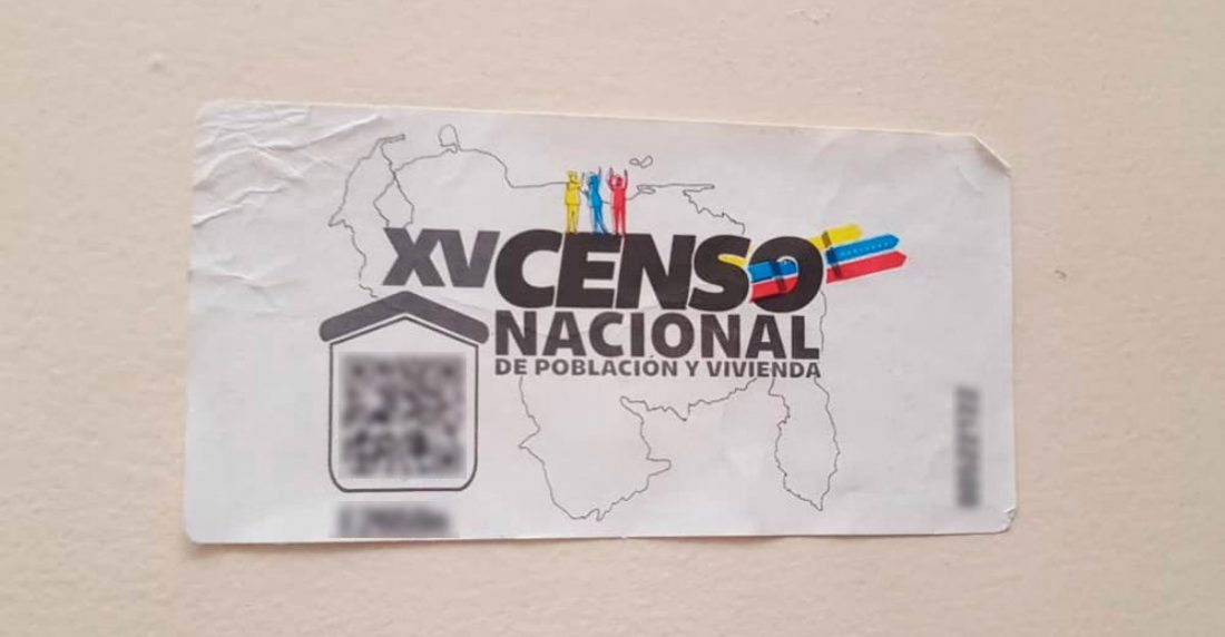 XV Censo Nacional