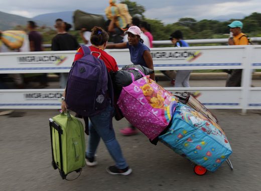 frontera colombia - venezuela