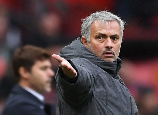 José Mourinho fue nombrado este miércoles nuevo entrenador del Tottenham Hotspur tras la destitución anoche del argentino Mauricio Pochettino