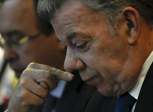 Juan Manuel Santos aseguró que Odebrecht no financió su campaña de reelección