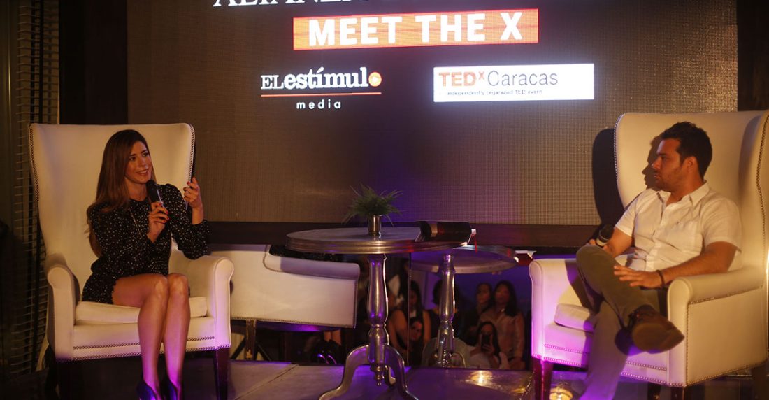 El Estímulo y TEDxCaracas se unen para difundir ideas