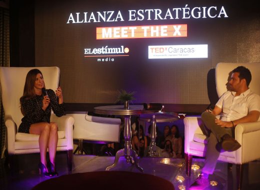 El Estímulo y TEDxCaracas se unen para difundir ideas