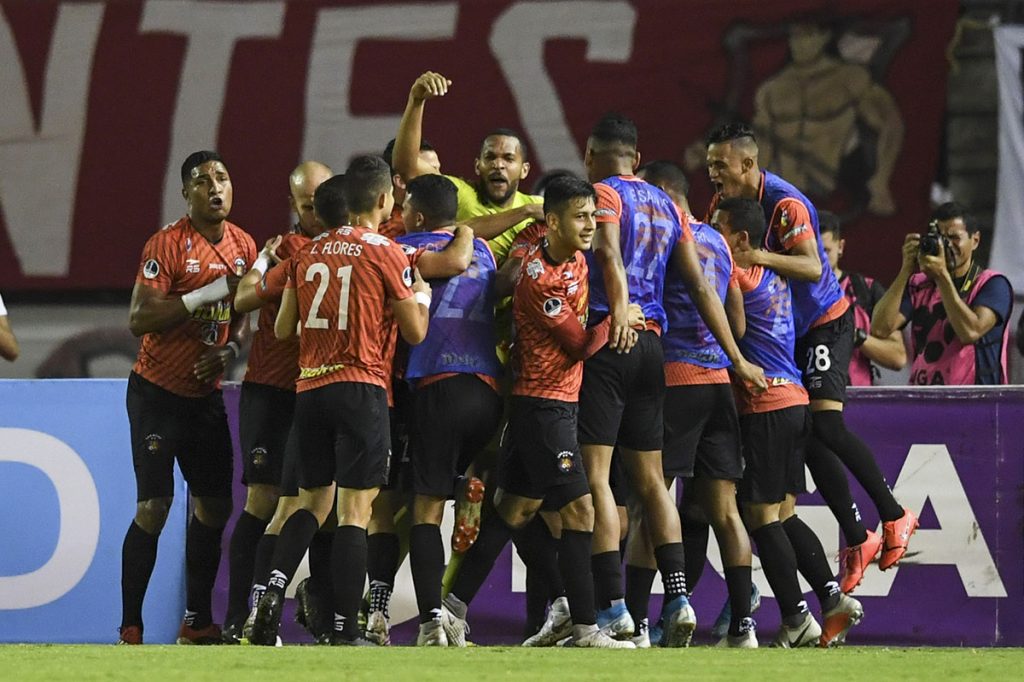 Caracas FC gana torneo Clausura del fútbol nacional