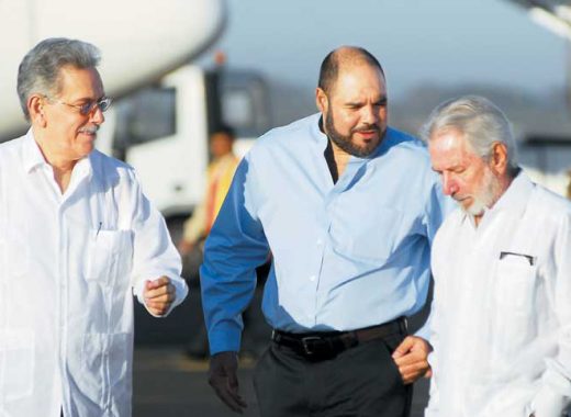 Rafael Ortega Murillo sancionado por el Departamento del Tesoro de Estados Unidos