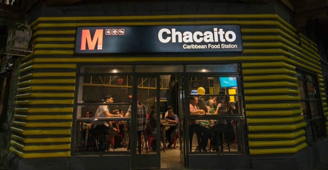 Restaurante Chacaito en Buenos Aires. Foto: Cortesía