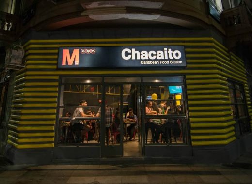 Restaurante Chacaito en Buenos Aires. Foto: Cortesía