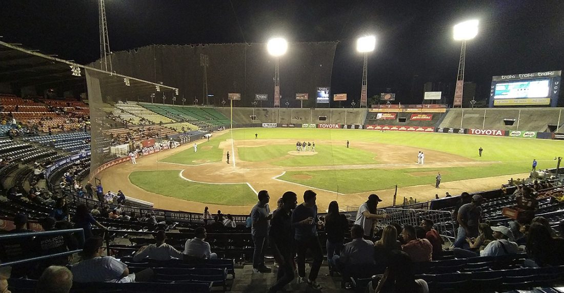 Béisbol en Venezuela durante 2019